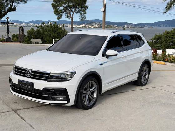 VOLKSWAGEN TIGUAN 2.0 350 TSI GASOLINA ALLSPACE R-LINE 4MOTION DSG